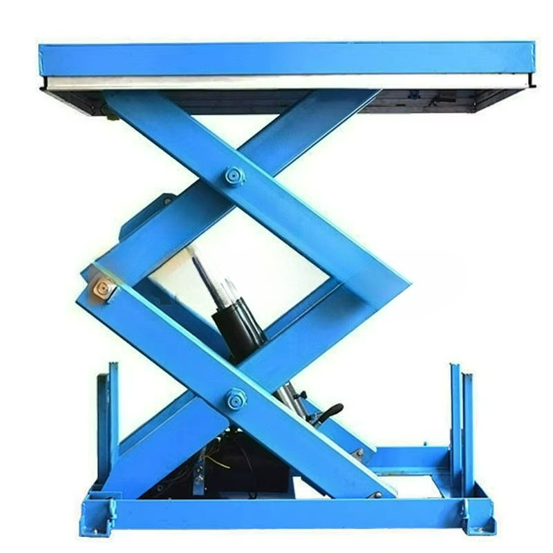 Scissor Lift Table Hydraulic - طاولة رفع عالية الجودة معتمدة من