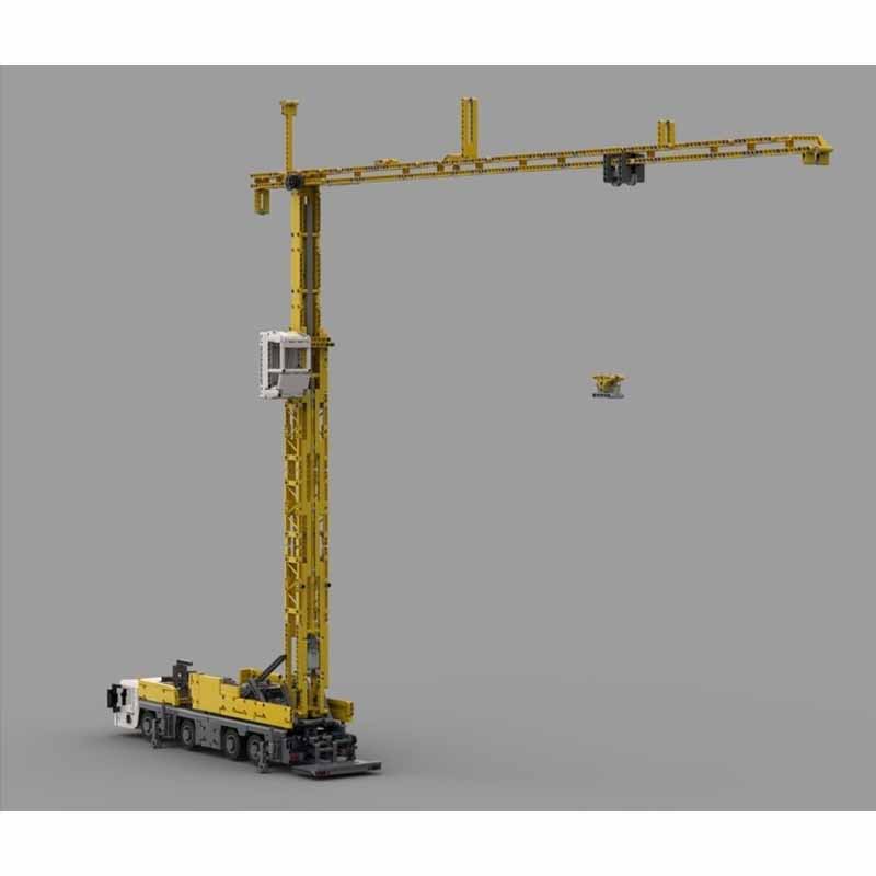 Heavy Equipment Certification - رافعة mk88 المعدات الثقيلة رافعة نقل