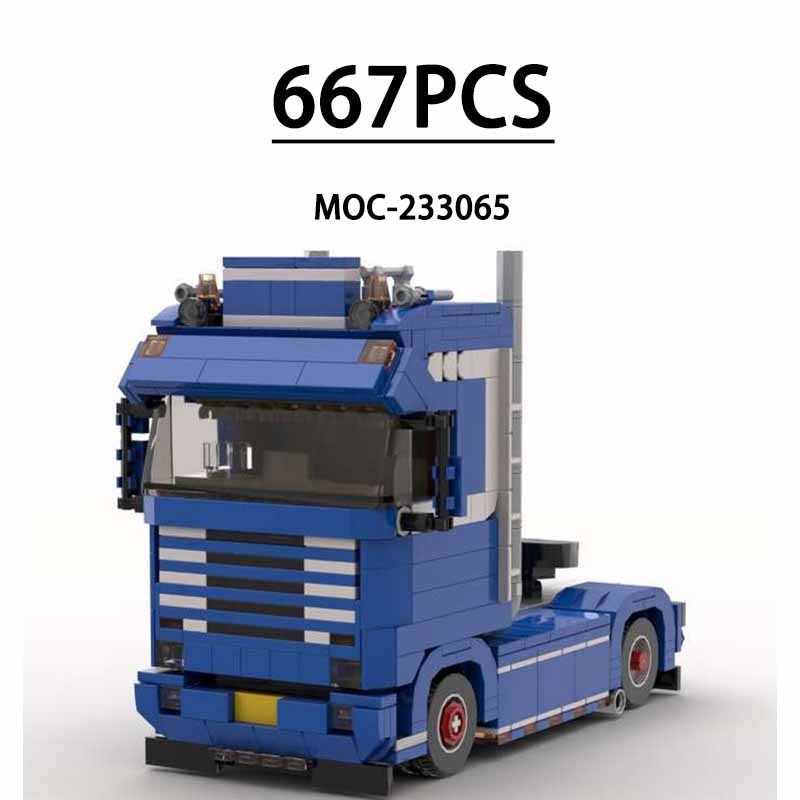 Heavy Equipment Certification - MOC-233065 شاحنة HD 78 المعدات الثقيلة