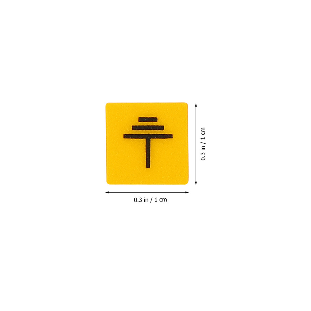 12 قطعة من ملصقات التحذير الكه - مراجعة Heavy Equipment Warning Sign وسعره