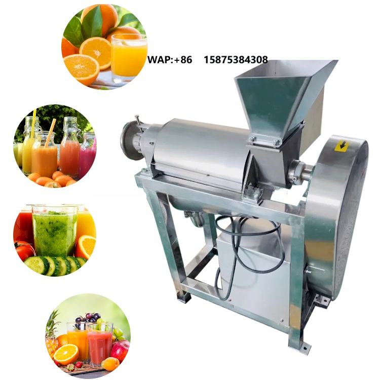 معدات عصر المانجو الحلزونية ال - مراجعة Heavy Equipment Processor وسعره