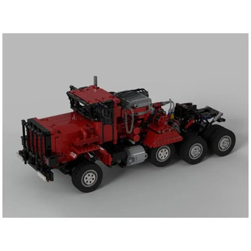 MOC-41221M911 نموذج مكعبات بنا - مراجعة Heavy Equipment Certification وسعره