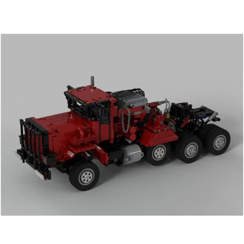 MOC-41221M911 نموذج مكعبات بنا - مراجعة Heavy Equipment Certification وسعره