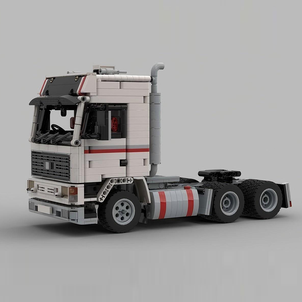 1153 قطعة حاوية هندسة المدينة  - مراجعة Heavy Equipment Lego وسعره