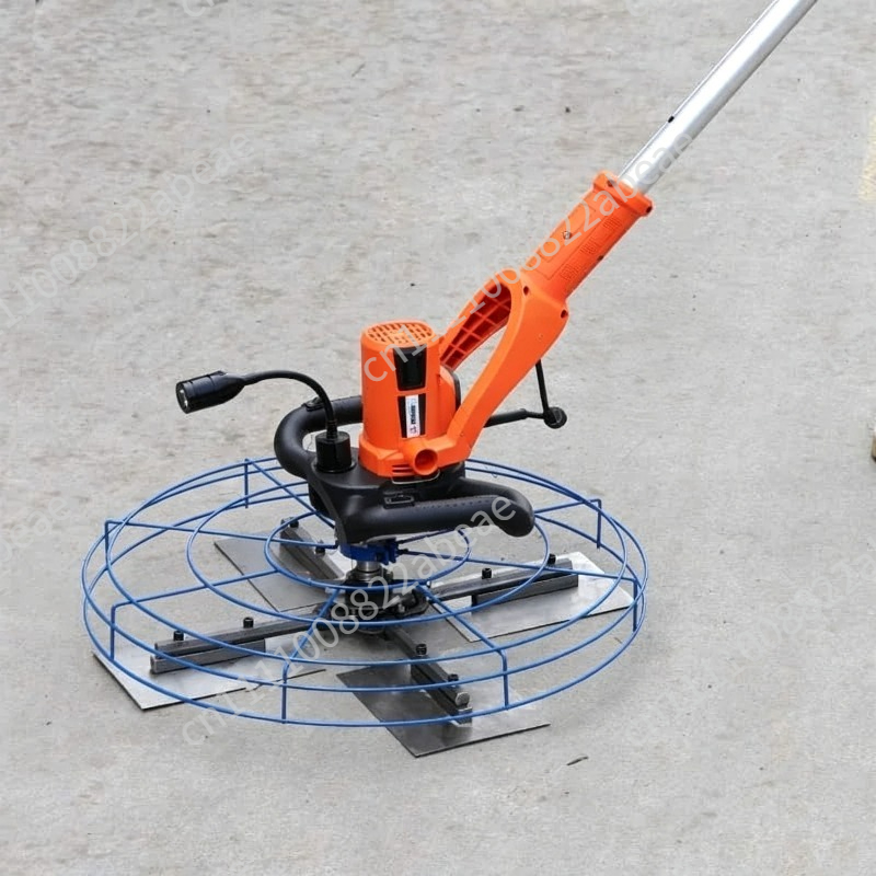 مجرفة أسمنتية، آلة صقل أرضيات  - مراجعة Power Trowel Concrete وسعره