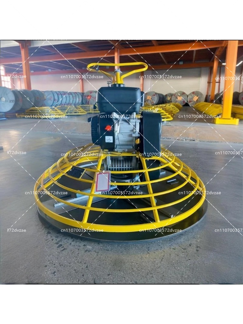 مجرفة خرسانية آلية بطول 39 بوص - مراجعة Power Trowel Concrete وسعره
