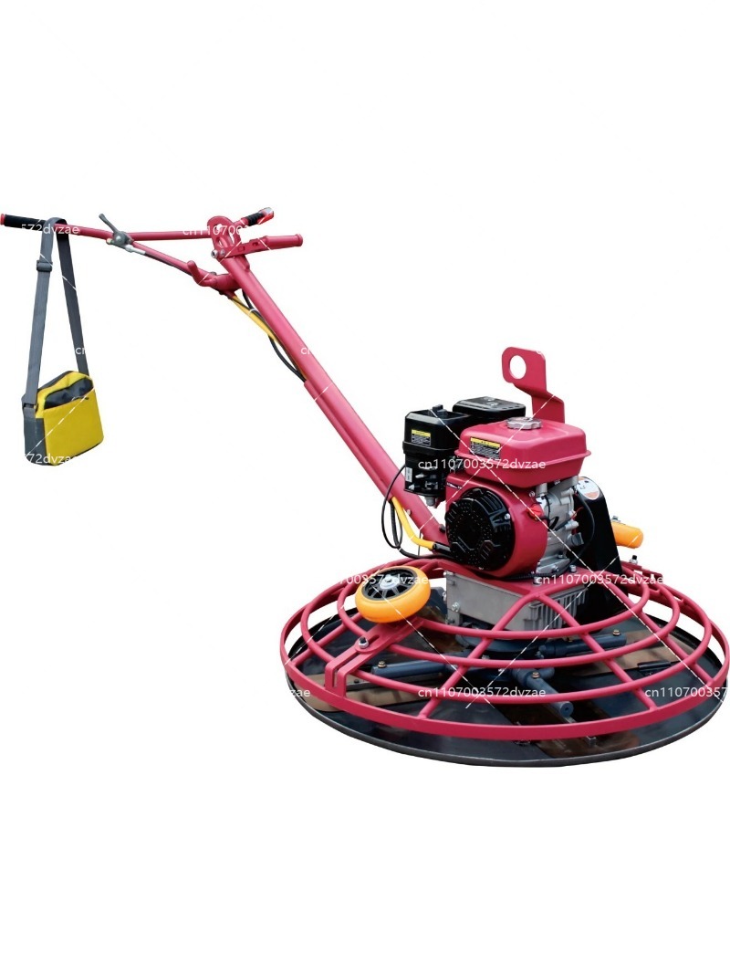 مجرفة خرسانية آلية بطول 39 بوص - مراجعة Power Trowel Concrete وسعره