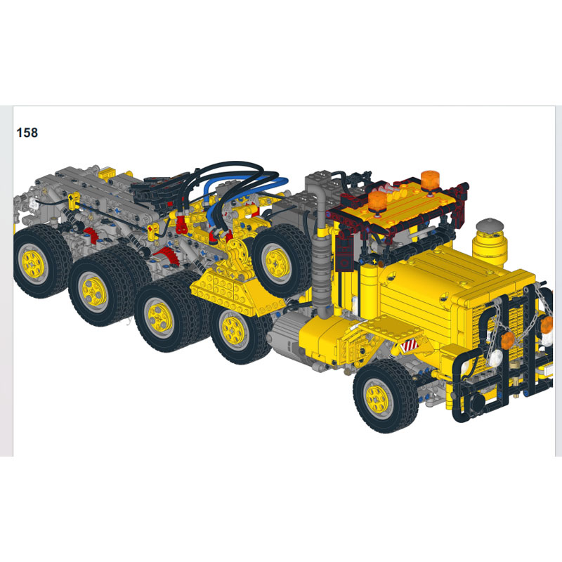 MOC-40026 الكهربائية M911 المع - مراجعة Heavy Equipment Certification وسعره