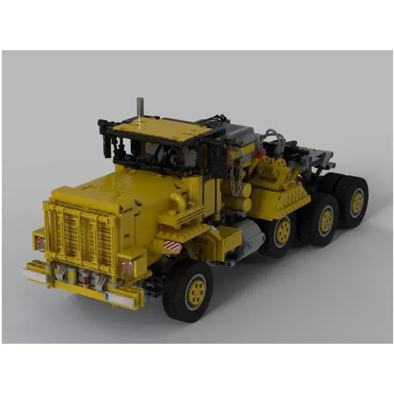 MOC-40026 الكهربائية M911 المع - مراجعة Heavy Equipment Certification وسعره