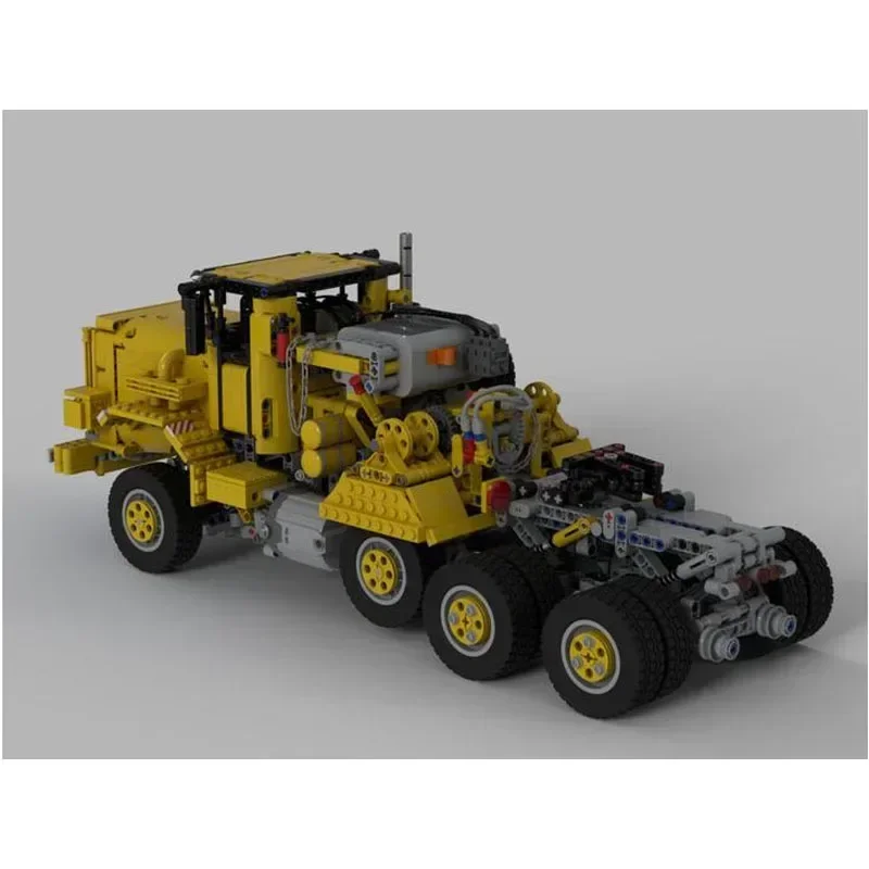 MOC-40026 الكهربائية M911 المع - مراجعة Heavy Equipment Certification وسعره