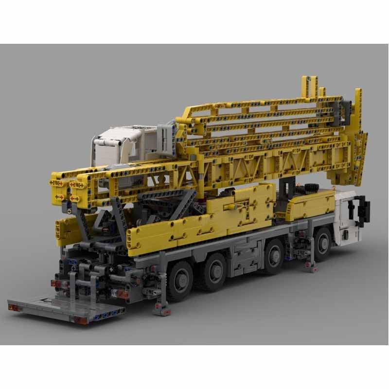 رافعة mk88 المعدات الثقيلة راف - مراجعة Heavy Equipment Certification وسعره