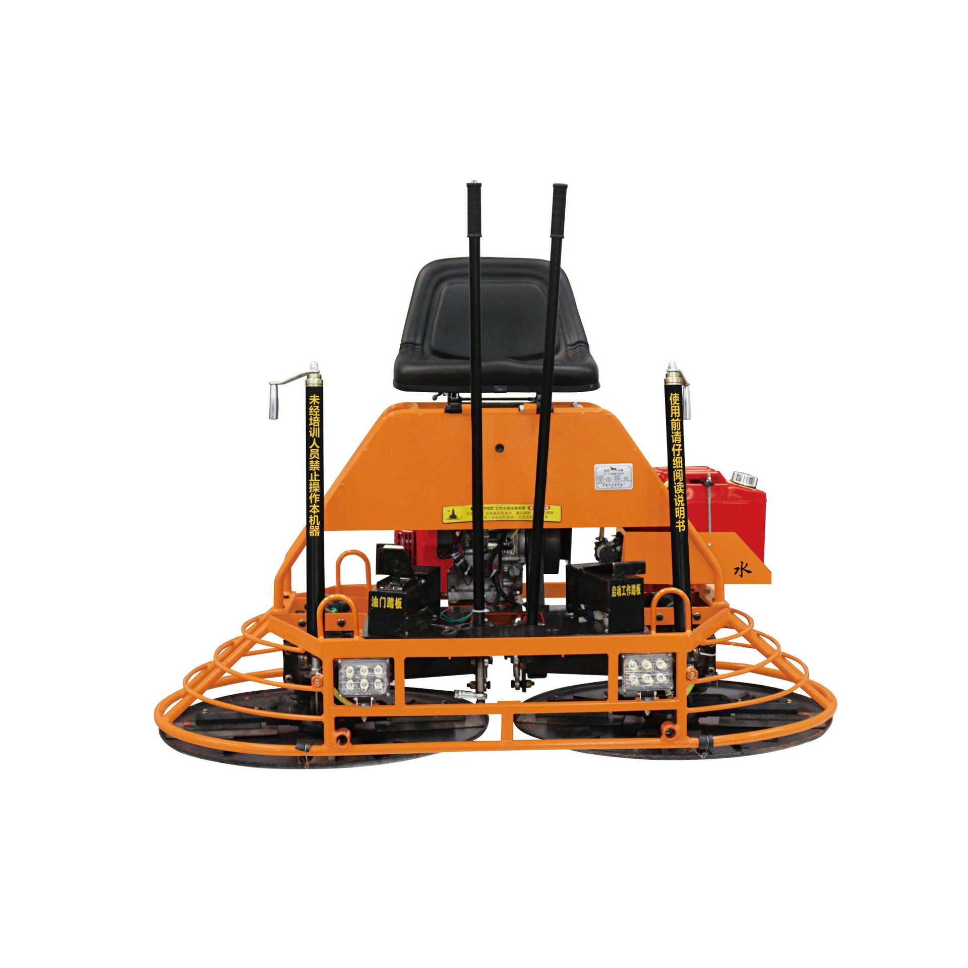 آلة تلميع وتشطيب الأرضيات الخر - مراجعة Power Trowel Concrete وسعره