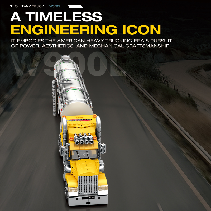 1119 قطعة مكعبات بناء شاحنة أم - مراجعة Heavy Equipment Lego وسعره