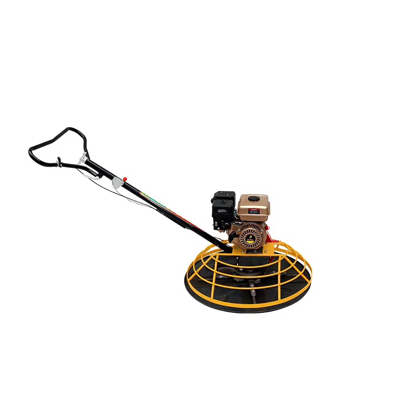 آلة تسوية الأرضيات الخرسانية / - مراجعة Power Trowel Concrete وسعره