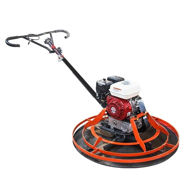 آلة تسوية الأرضيات الخرسانية / - مراجعة Power Trowel Concrete وسعره