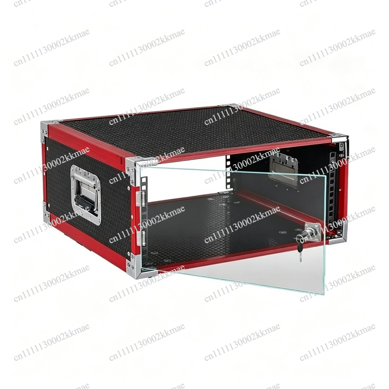 حقيبة نقل معدات ثقيلة 2U 4U 6U - مراجعة Heavy Equipment Processor وسعره