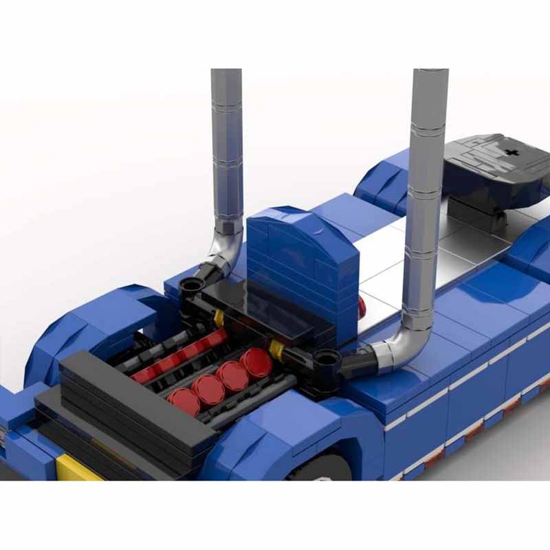 MOC-233065 شاحنة HD 78 المعدات - مراجعة Heavy Equipment Certification وسعره