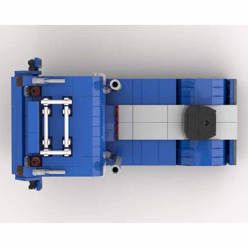 MOC-233065 شاحنة HD 78 المعدات - مراجعة Heavy Equipment Certification وسعره