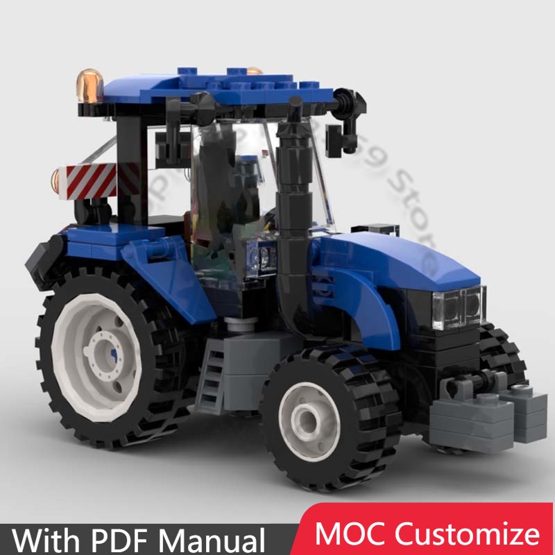 مجموعة بناء سيارة رياضية سريعة - مراجعة Heavy Equipment Lego وسعره