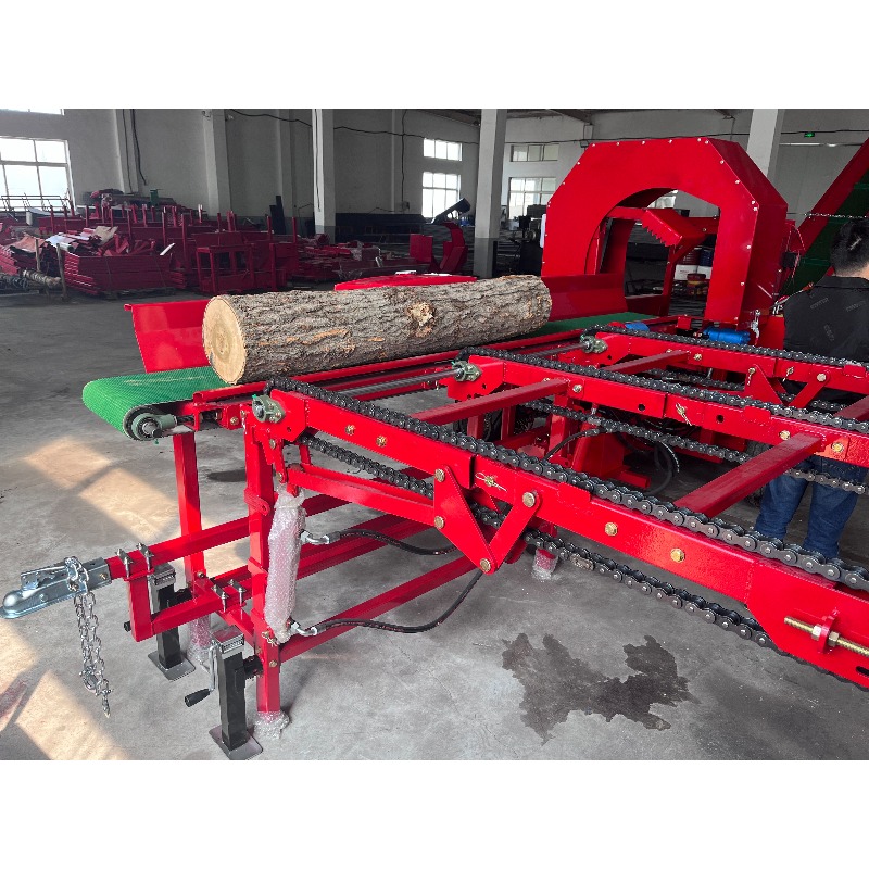 منشار هيدروليكي ثقيل لمعالجة ا - مراجعة Heavy Equipment Processor وسعره