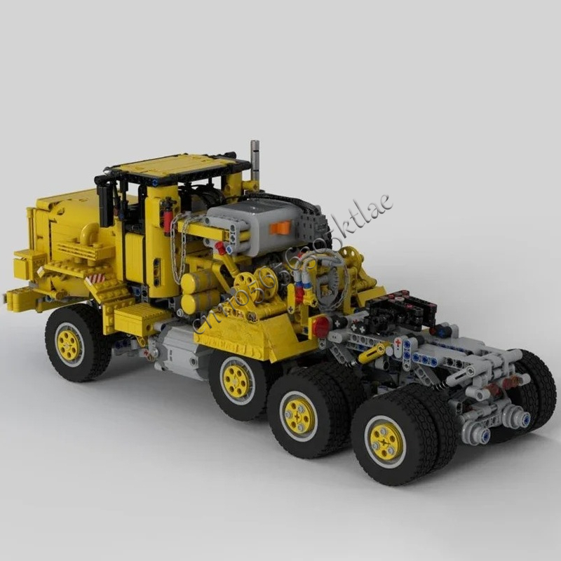 2747 قطعة Oshkosing M911 المعد - مراجعة Heavy Equipment Certification وسعره