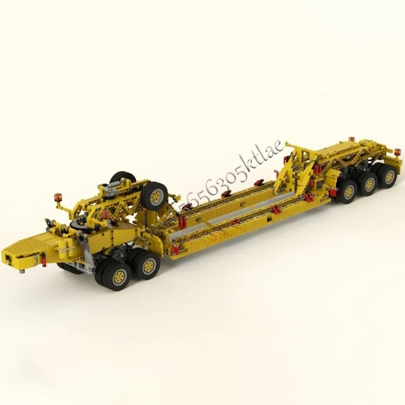 2747 قطعة Oshkosing M911 المعد - مراجعة Heavy Equipment Certification وسعره