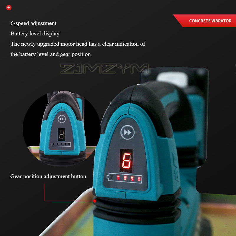 لمرة واحدة صب مجرفة الخرسانة 6 - مراجعة Power Trowel Concrete وسعره