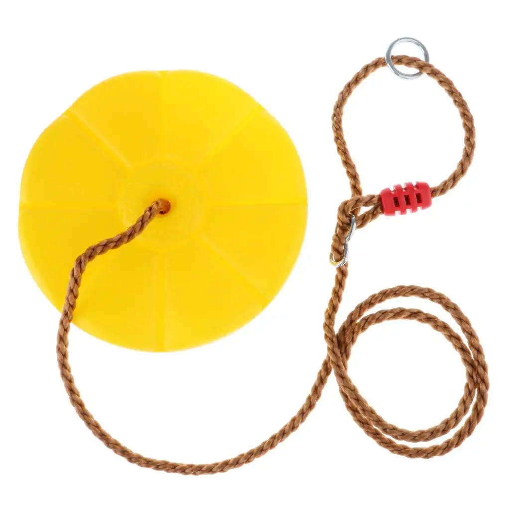 أرجوحة شجرية دائرية متينة للعب - مراجعة Heavy Equipment Certification وسعره