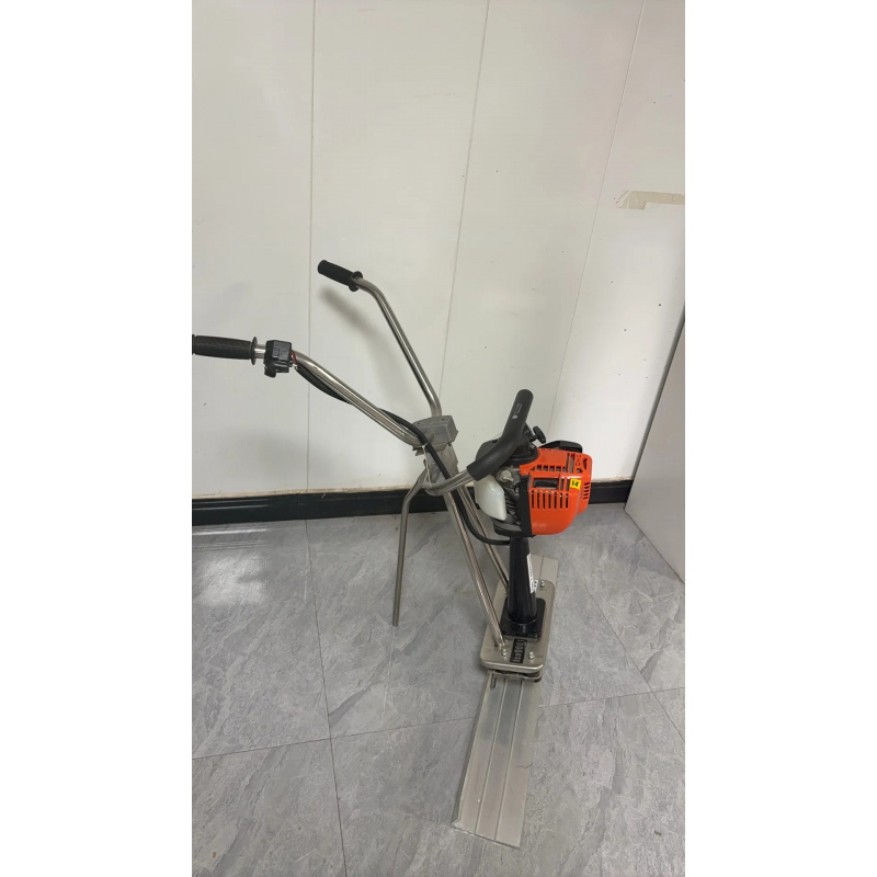 آلة بناء وتشييد محمولة بطول 1  - مراجعة Power Trowel Concrete وسعره