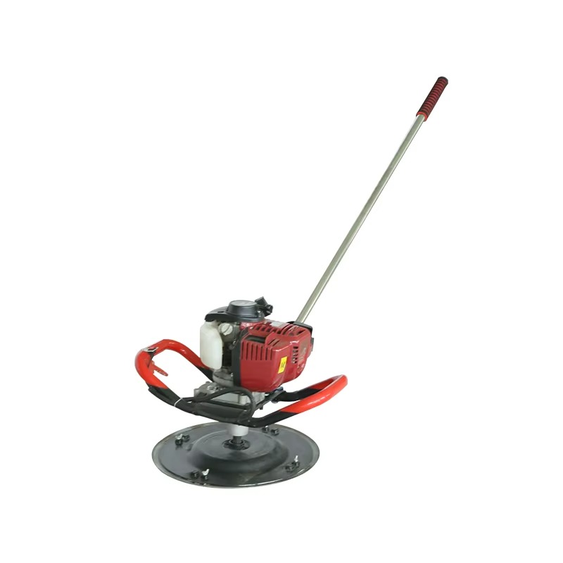 آلة تنعيم الخرسانة الكهربائية  - مراجعة Power Trowel Concrete وسعره