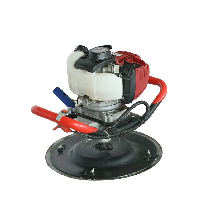 آلة تنعيم الخرسانة الكهربائية  - مراجعة Power Trowel Concrete وسعره